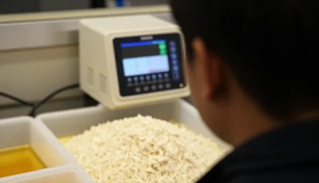 食品分装设备选型中的关键考量因素
