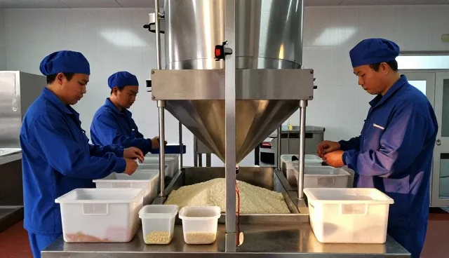 餐饮配套在食品分装中的实际应用分析