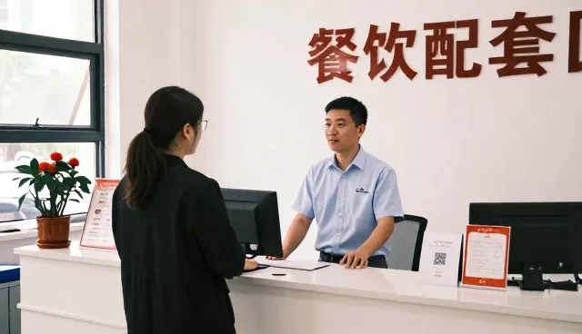 吉林省友鲥餐饮管理有限公司探索食品销售等更多应用场景