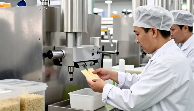 在原料选择提升注重合规服务水平